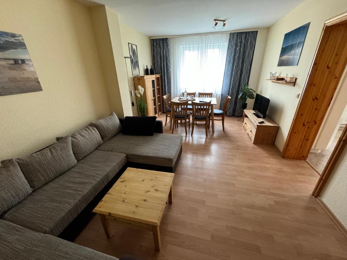 Seeschloesschen & Ostseeperle - Immer Inklusive Fruehstueck Kölpinsee Exterior foto