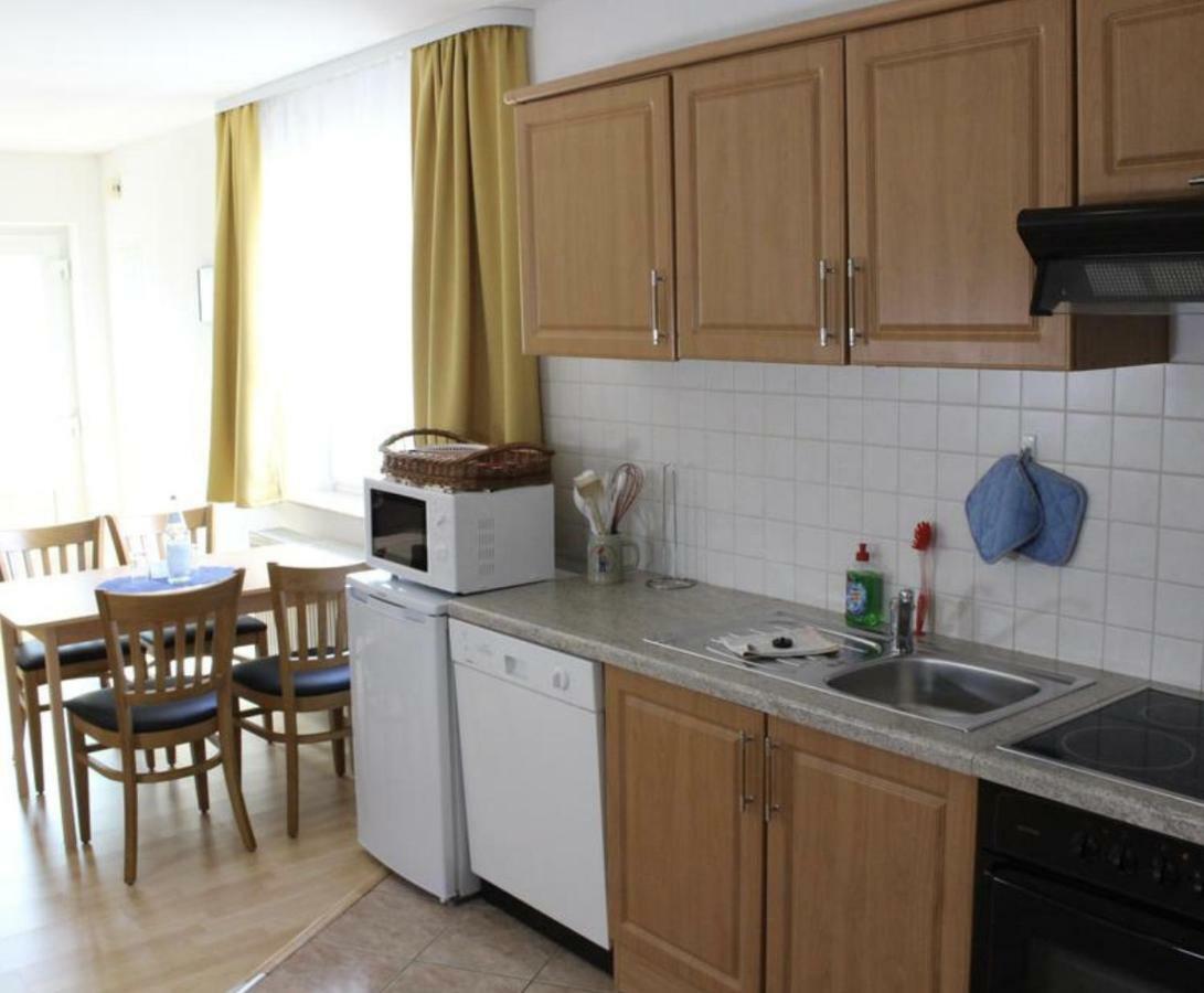 Seeschloesschen & Ostseeperle - Immer Inklusive Fruehstueck Kölpinsee Exterior foto